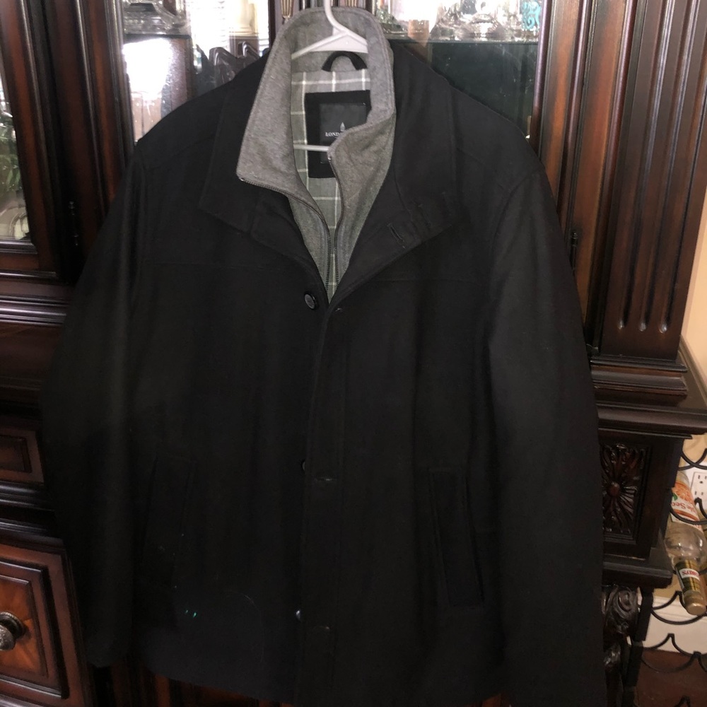 London fog coat - Brand new
